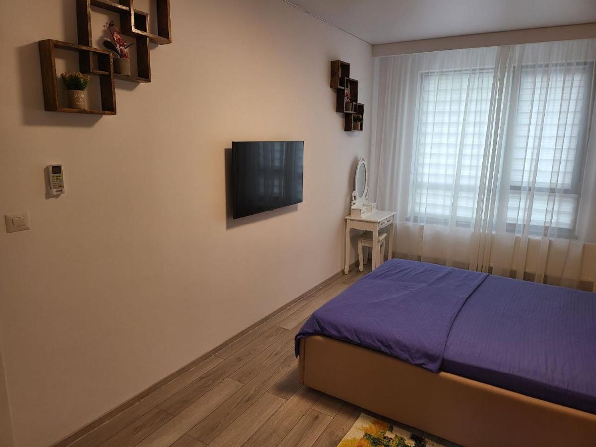 Eva Apartament Apartamento Galaţi Exterior foto